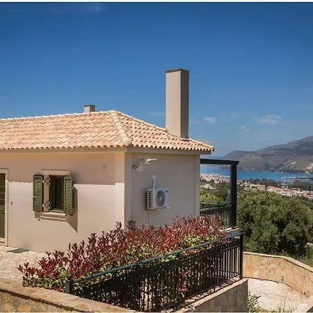 Ferienhaus Peaceful House With Great View - Marina