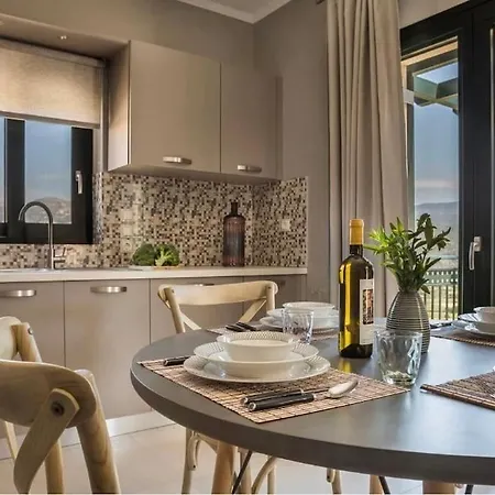 Peaceful House With Great View - Marina Ferienhaus *