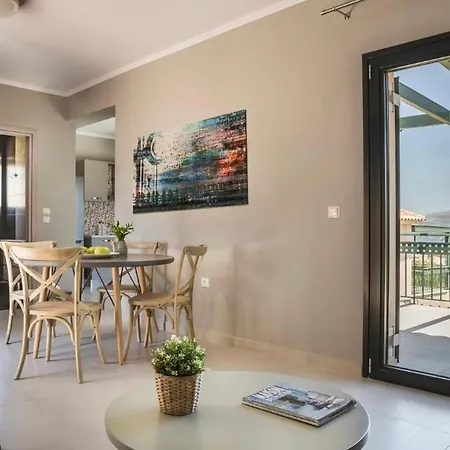 Peaceful House With Great View - Marina Ferienhaus