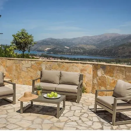 Peaceful House With Great View Holiday home