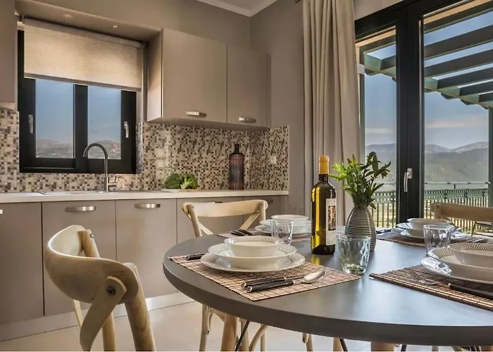 Peaceful House With Great View - Marina Semesterbostad *