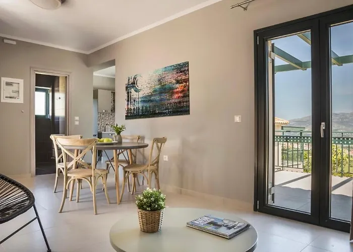Peaceful House With Great View - Marina بيت للعطل